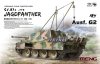 Meng Model TS-047 German Tank Destroyer Sd.Kfz. 173 Jagdpanther Ausf. G2 1/35